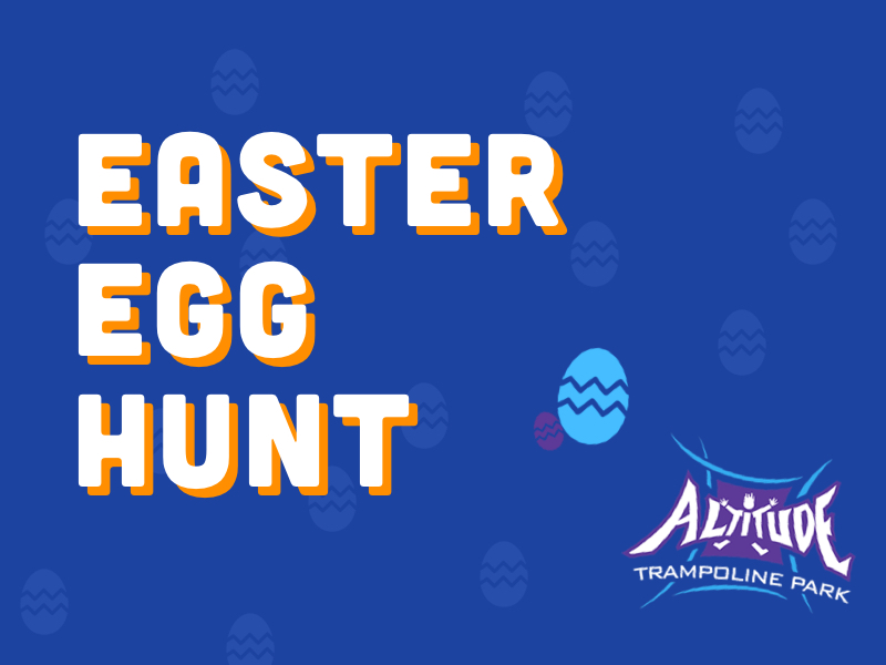 Easter Egg Hunt - Altitude Austin